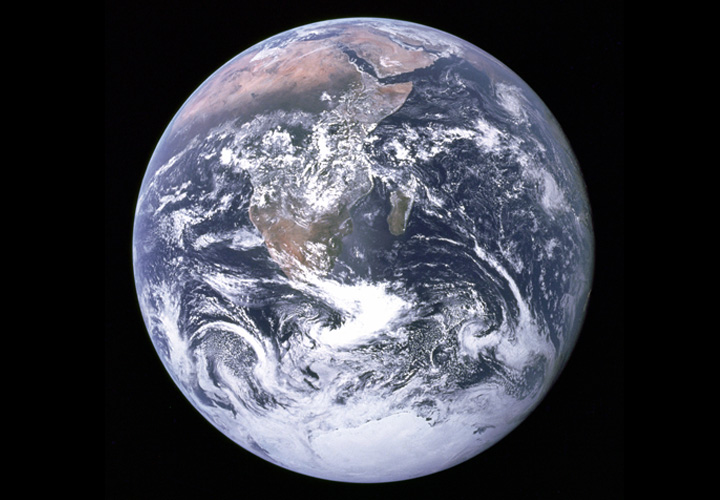 The Earth