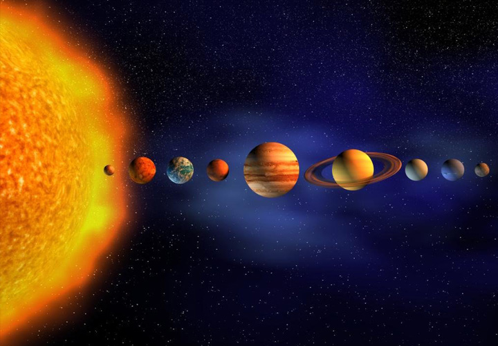 The Solar System